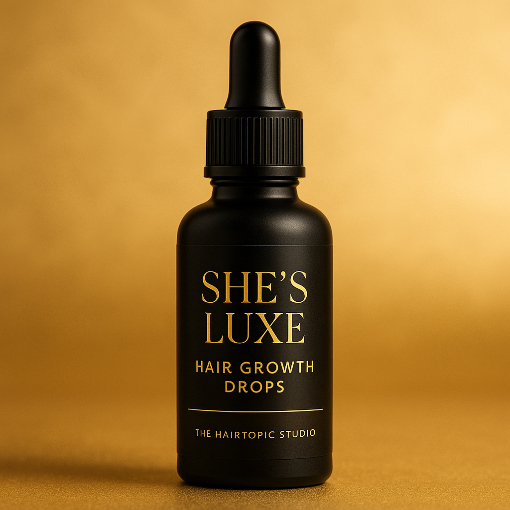 She’s Luxe Hair Growth Drops