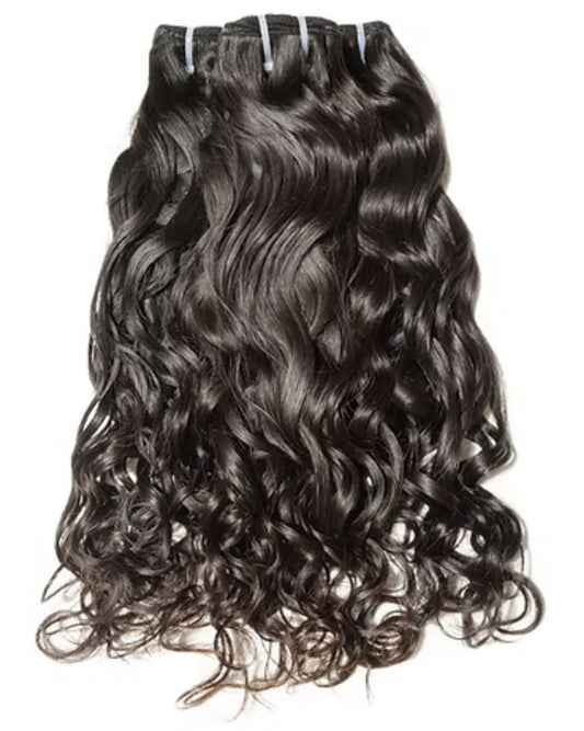 Luxury Raw Natural Wave