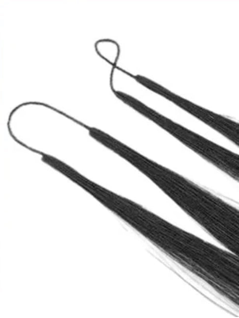 Luxe Invisible Hairline Crochet Braids