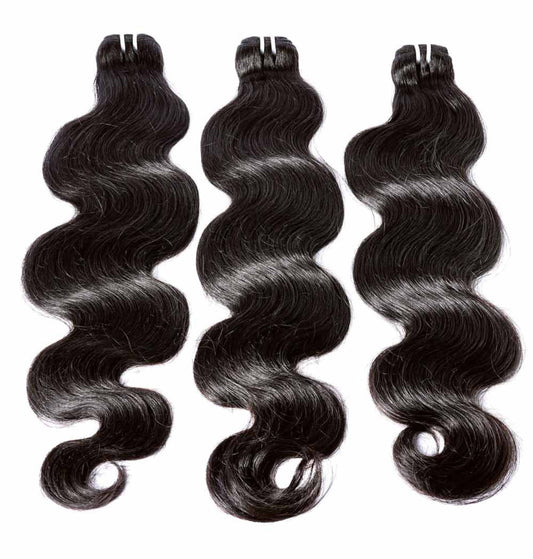 Luxury Raw Body Wave