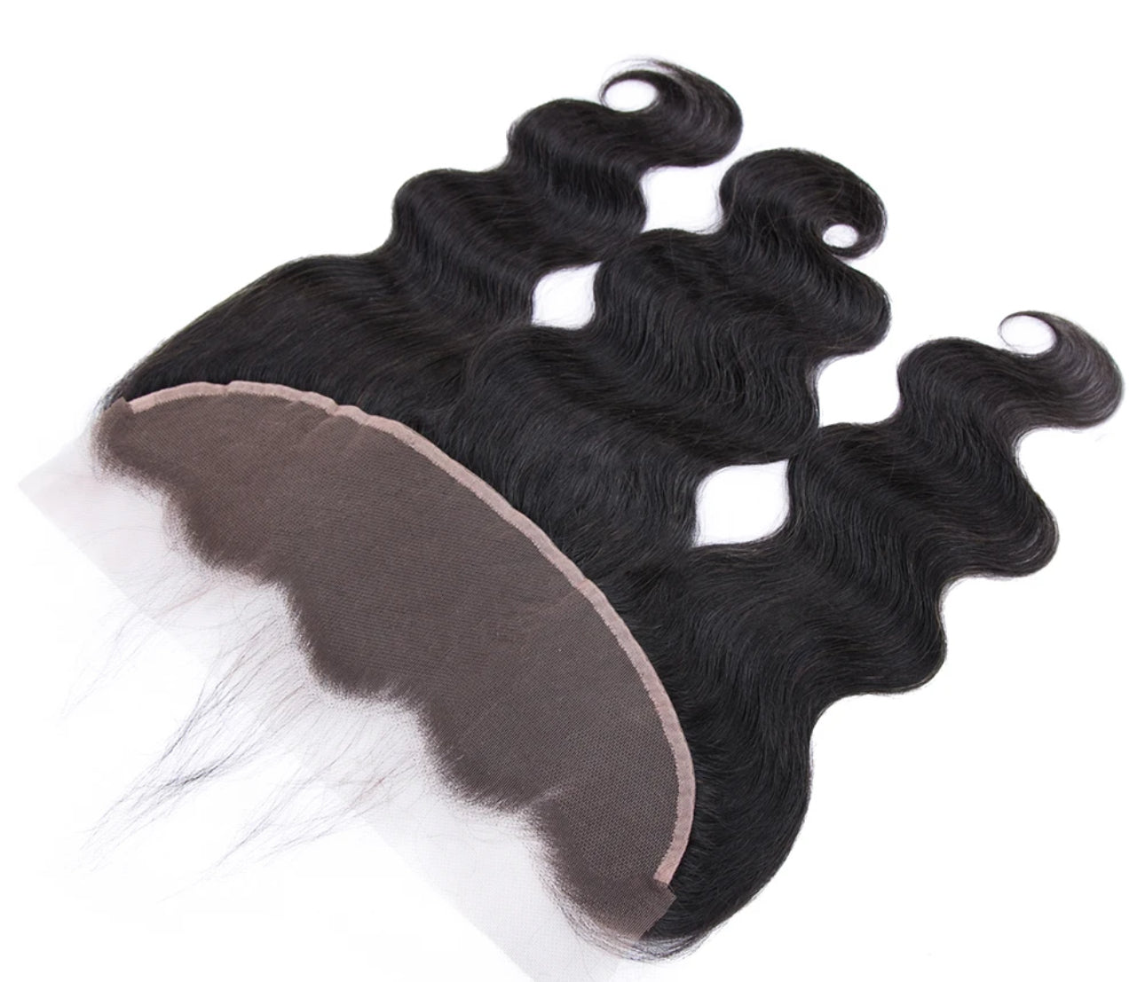 13x4 HD Body Wave Frontal