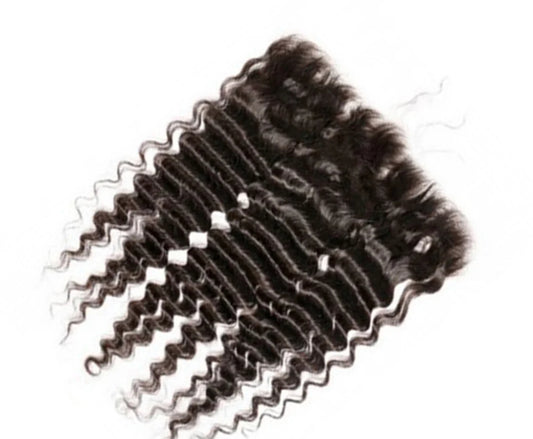 13x4 HD Deep Wave Frontal